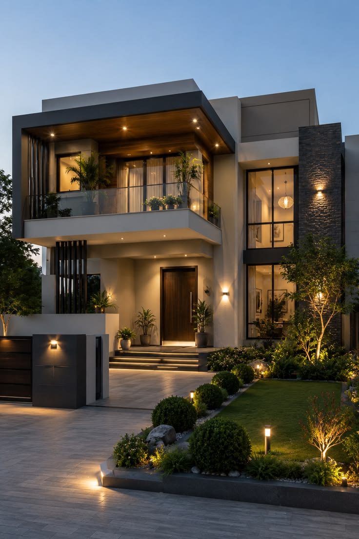 Modern Home